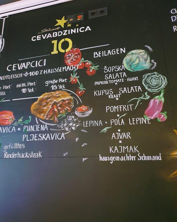 Cevabdzinica 10