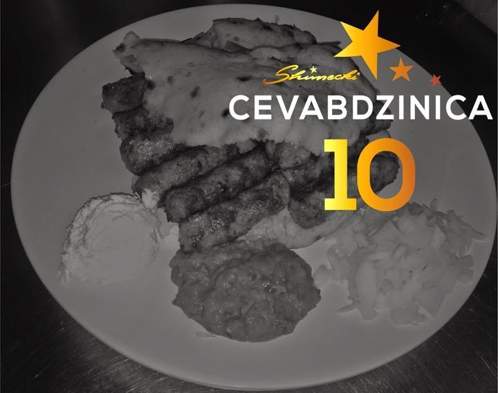 Cevabdzinica 10